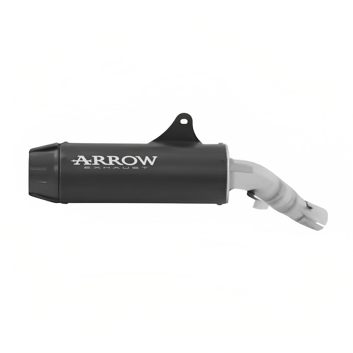 Arrow 74511RB Rebel Slip On With Carbon Fiber End Cap
