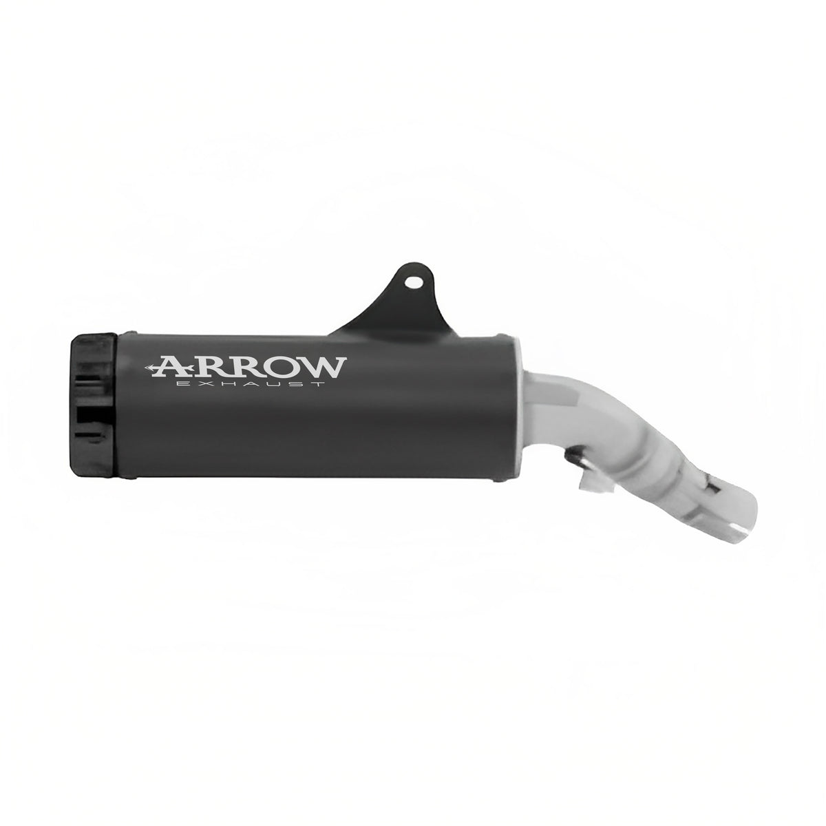 Arrow 74511RBN Rebel Slip On With Aluminium "Dark" End Cap