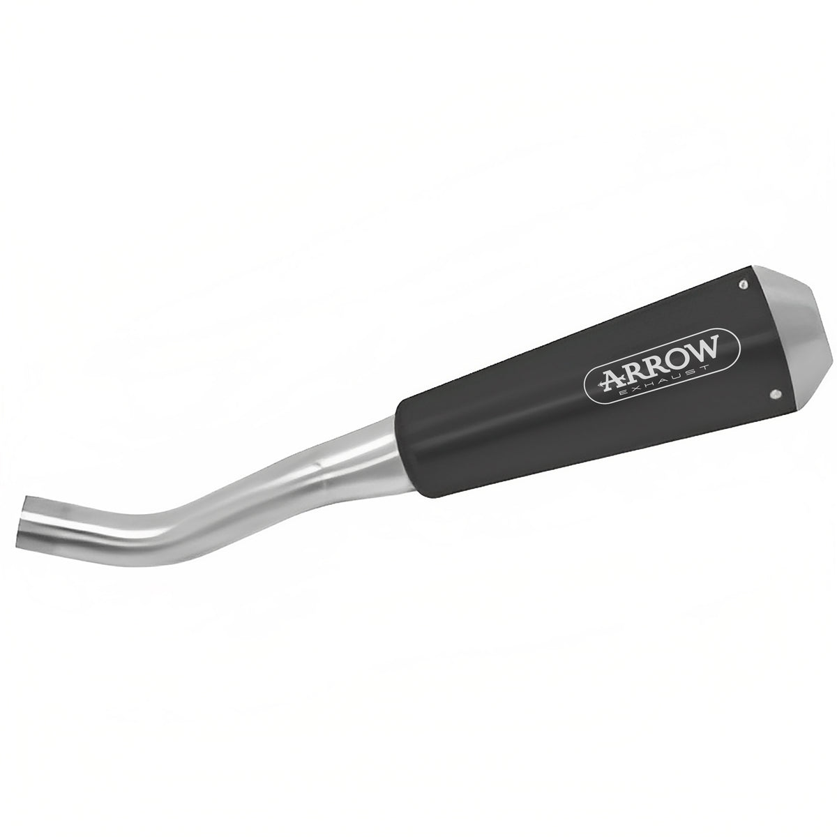 Arrow 74513RBN Rebel Slip On With Aluminium "Dark" End Cap