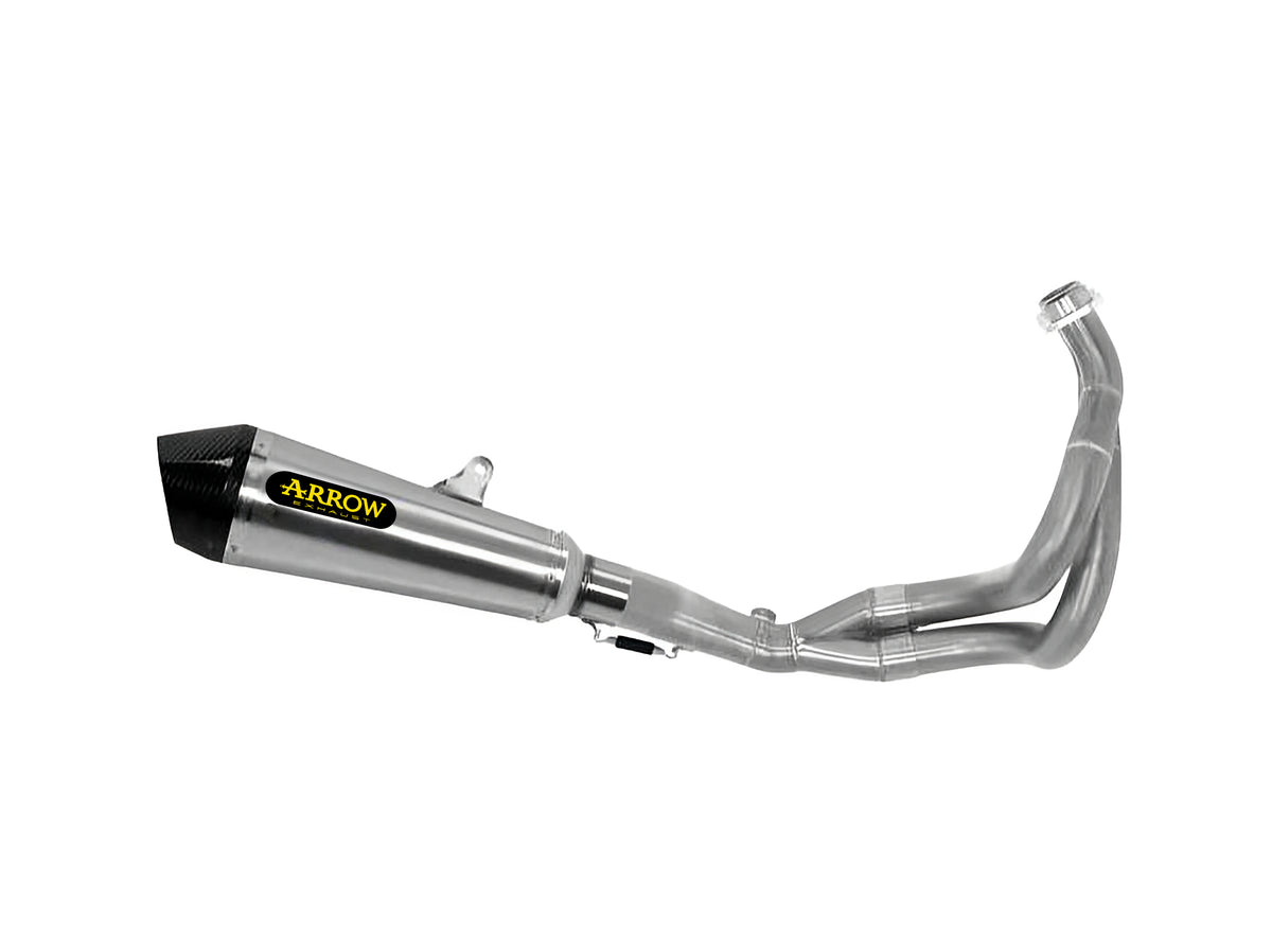 Arrow 77001XKI Full System Racing With X-Kone Slip Ons