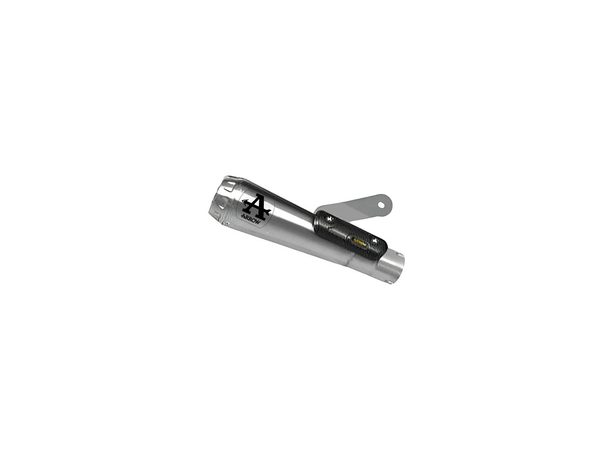 Arrow 77500PR Titanium Pro-Race Slip On