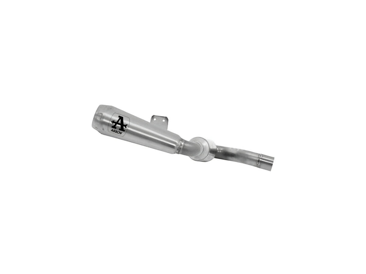 Arrow 77502PR Titanium Pro-Race Slip On