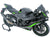 WRS RACE HIGH WINDSCREEN KAWASAKI ZX-6R 2024-2025