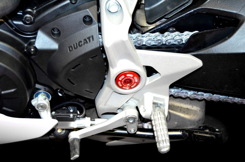 TTF03 - KIT CENTRAL FRAME CAPS