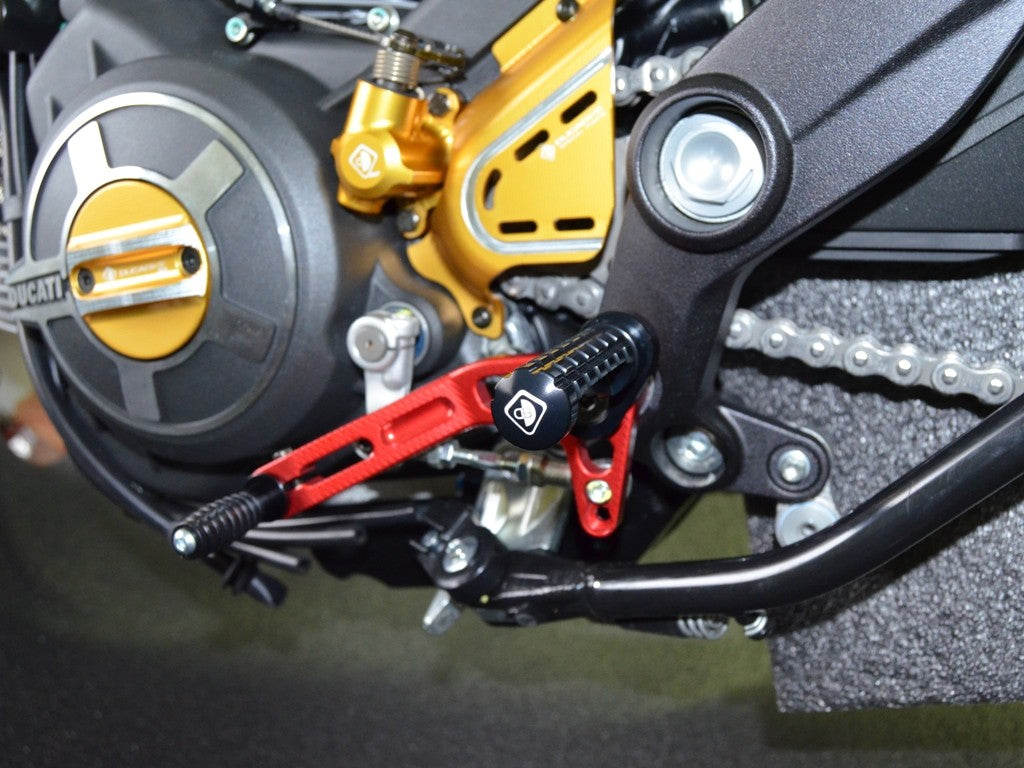 PPSCRA02 - ADJUSTABLE FOOT PEGS SCRAMBLER