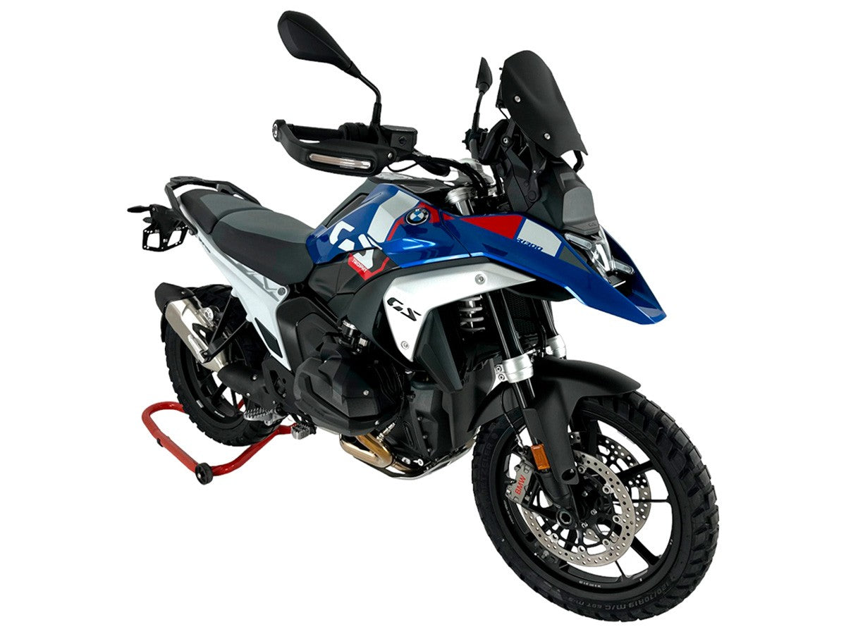 CUP30 - SPORT WINDSHIELD BMW R1300 GS MY23-24 WITH RADAR