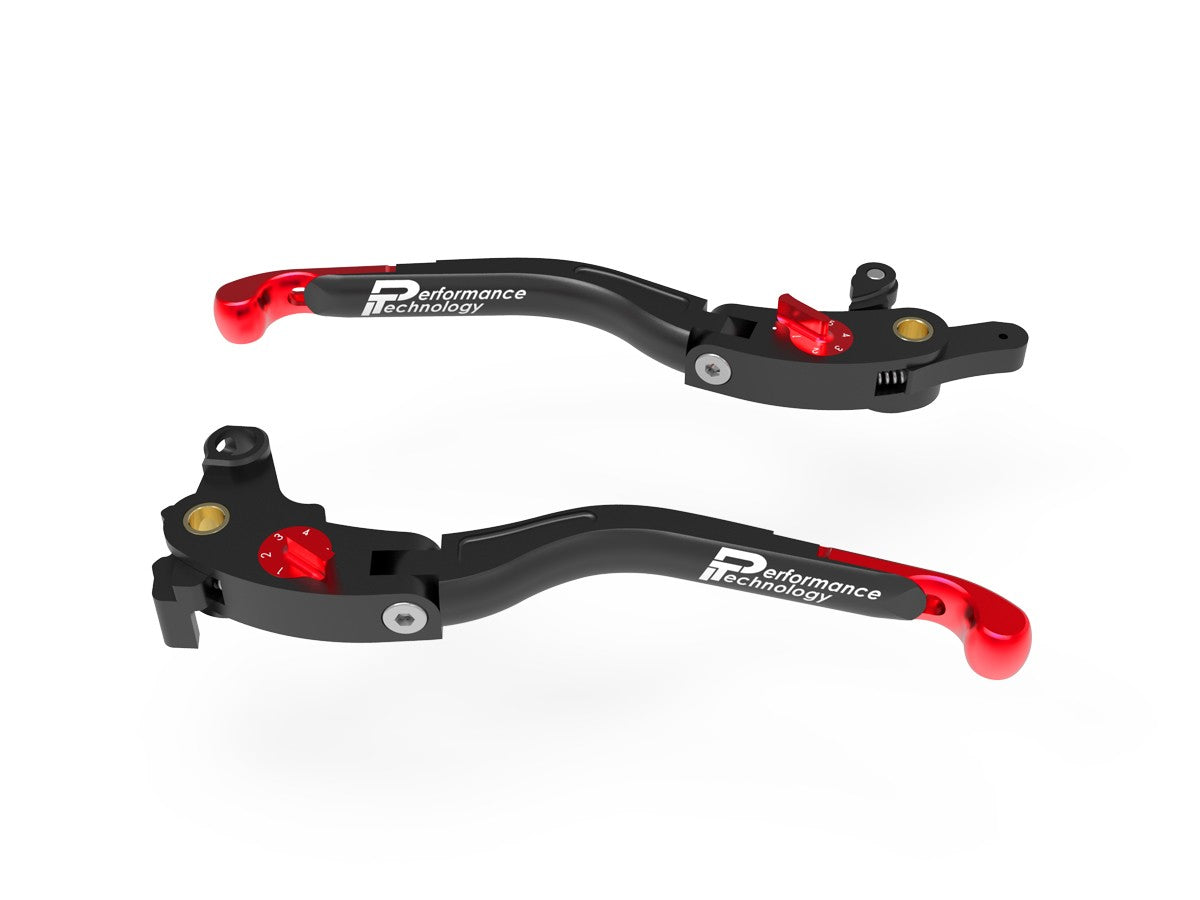 LEA20 - BMW BRAKE / CLUTCH ADJ. LEVERS ECO GP 2