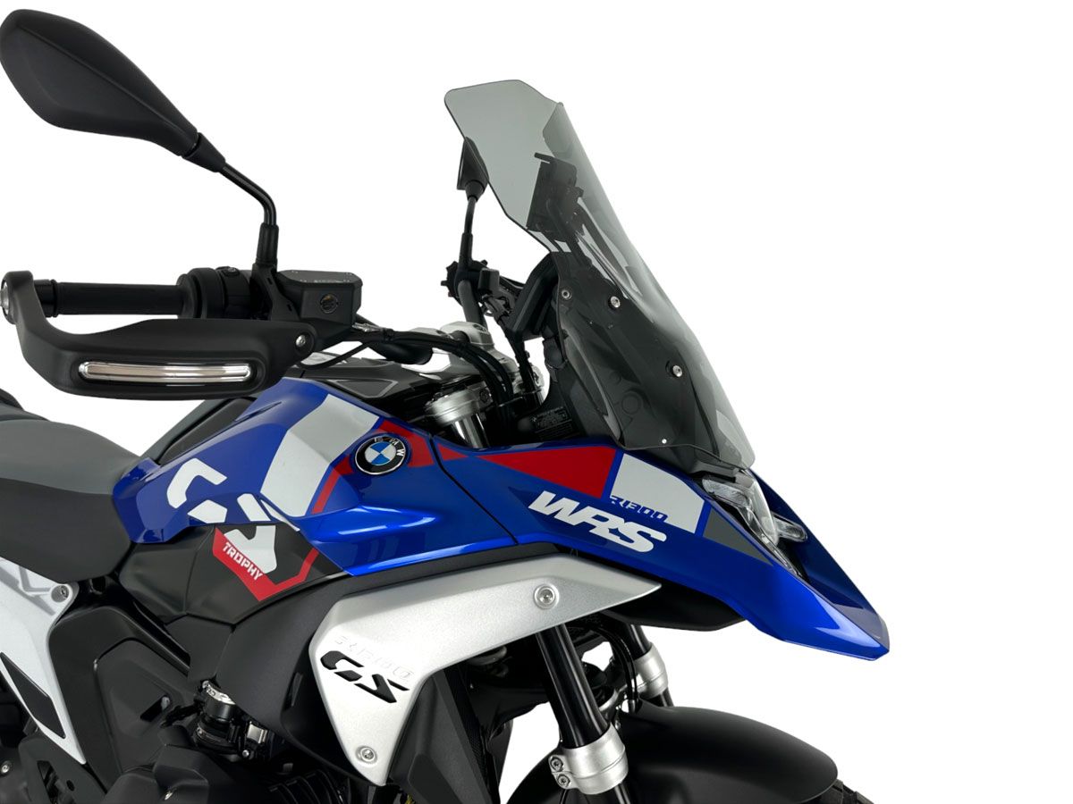 WRS CAPONORD WINDSCREEN PLUS NO RADAR BMW R 1300 GS 2023-2025
