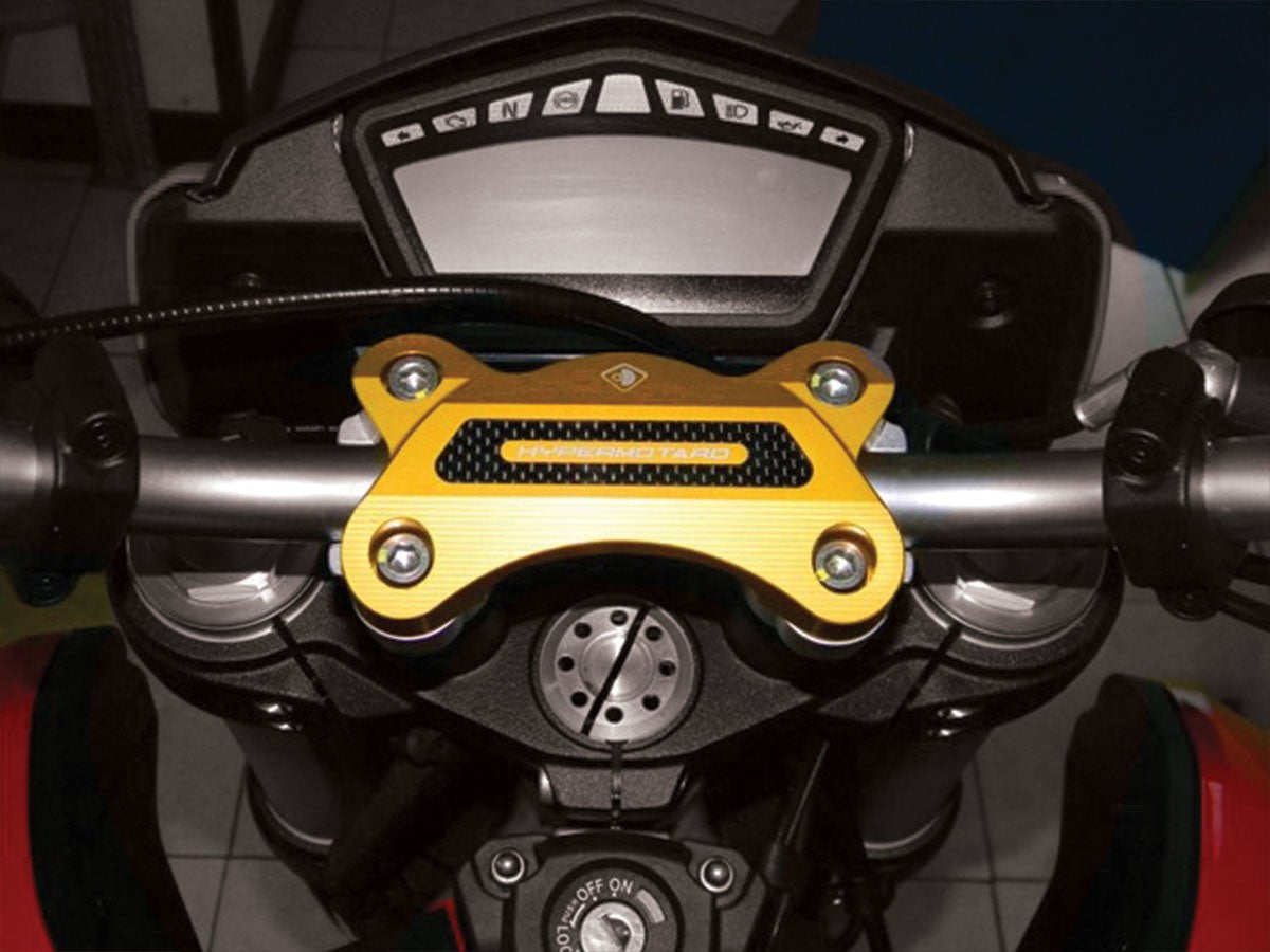 BM02 - HANDLEBAR CLAMP HYP 821