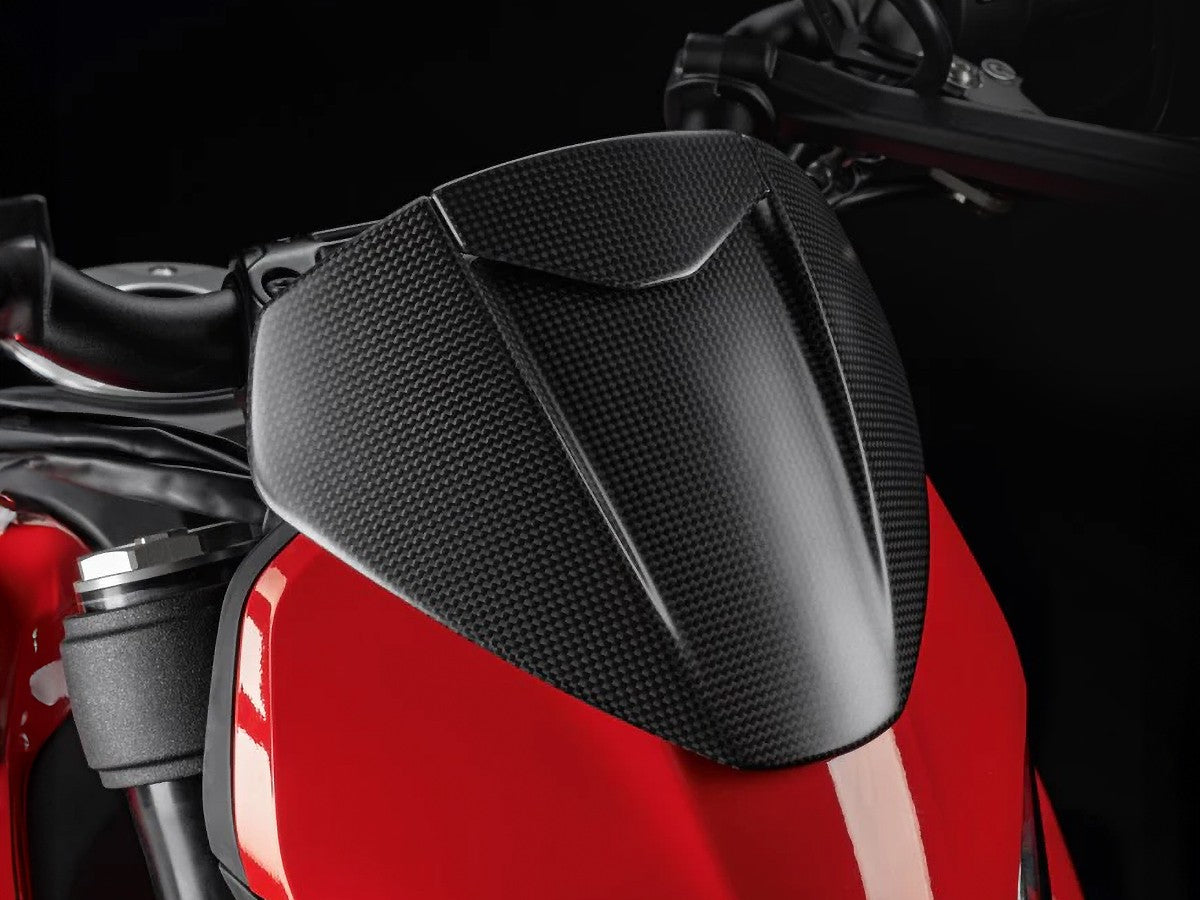 CRB191O - HM 950 CARBON LARGE FRONT FAIRING