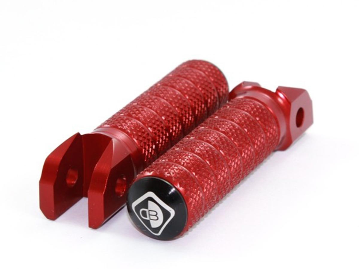 PPSF01 - FOOTS DRIVER - PASSENGER