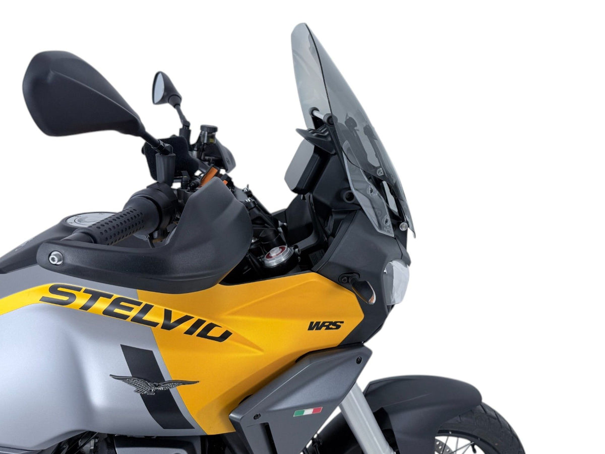 WRS Windscreen Caponord With Radar Moto Guzzi Stelvio 2024-2026