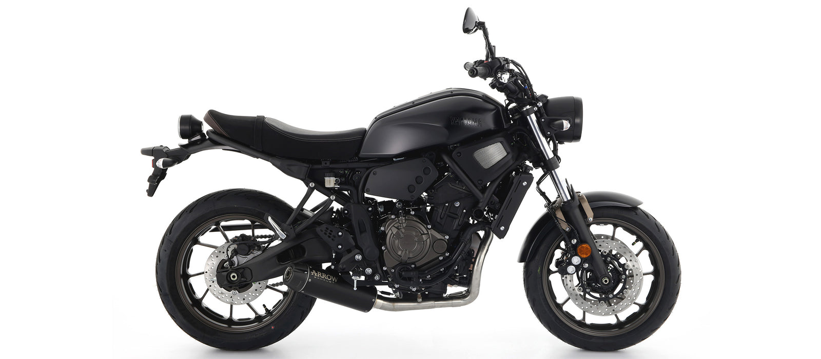 Arrow Rebel Slip On With Carbon End Cap
