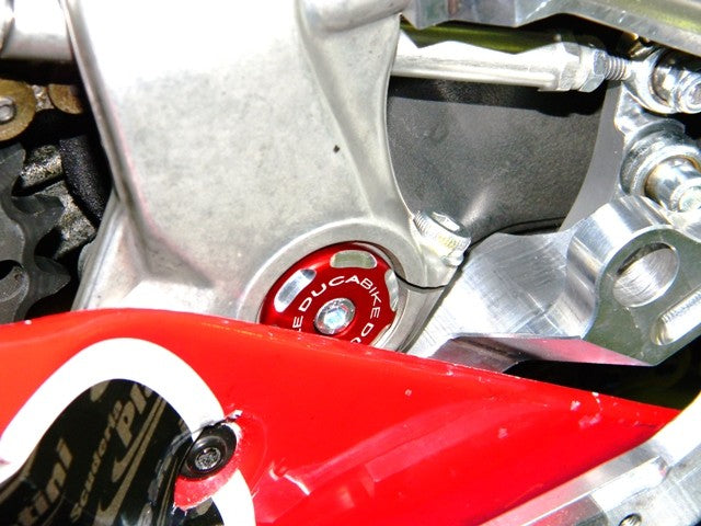 TT95902 - FRAME PLUGS 959 / 1299 PANIGALE BICOLOR