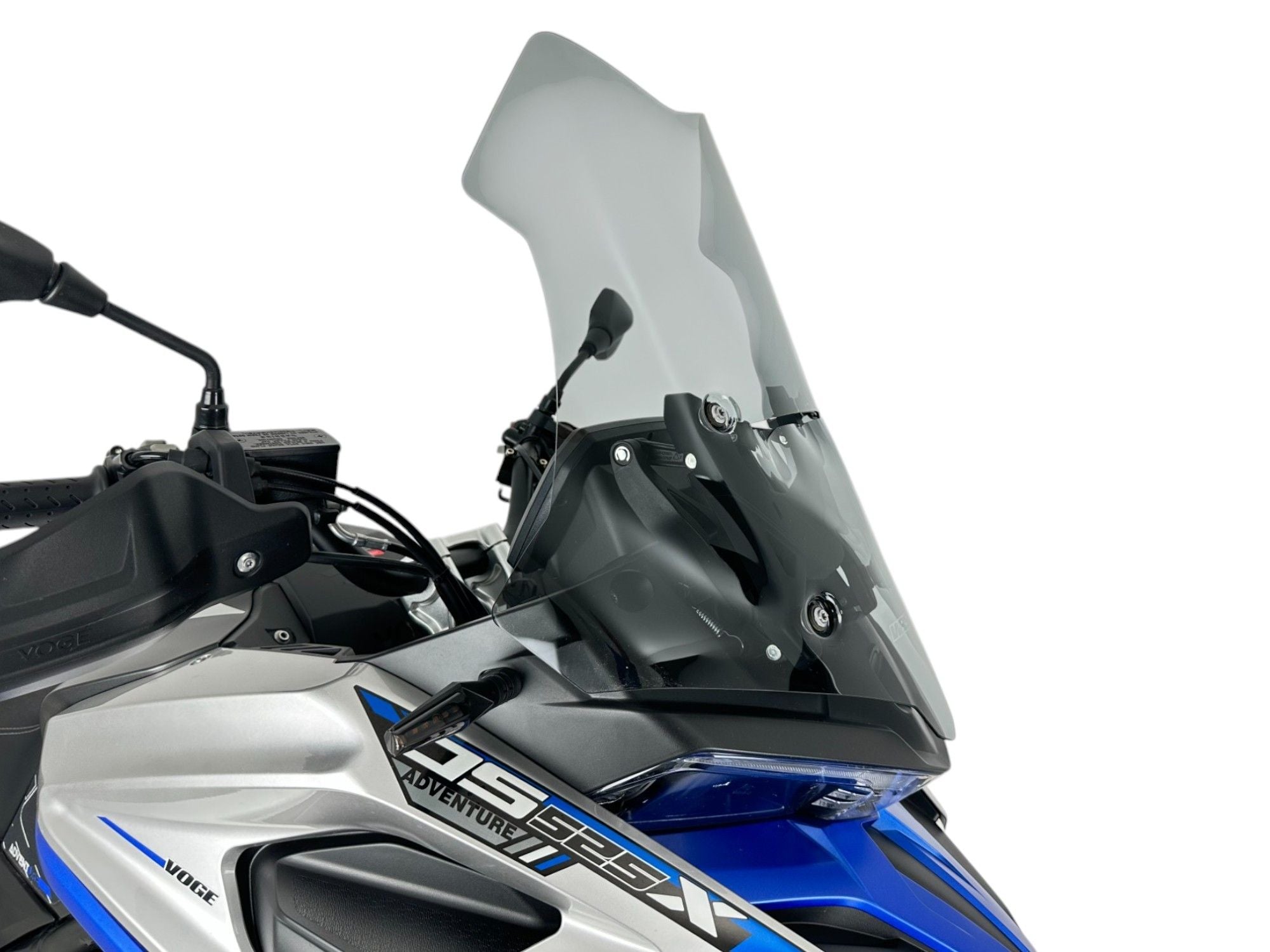 WRS WINDSCREEN CAPONORD VOGE VALICO 525 DSX 2023-2024 / 625 DSX 2025