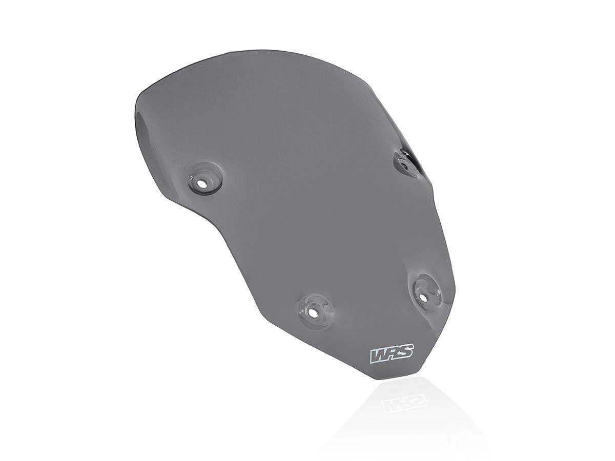 WRS SPORT WINDSCREEN TRIUMPH TIGER 850 / 900 2020-2025