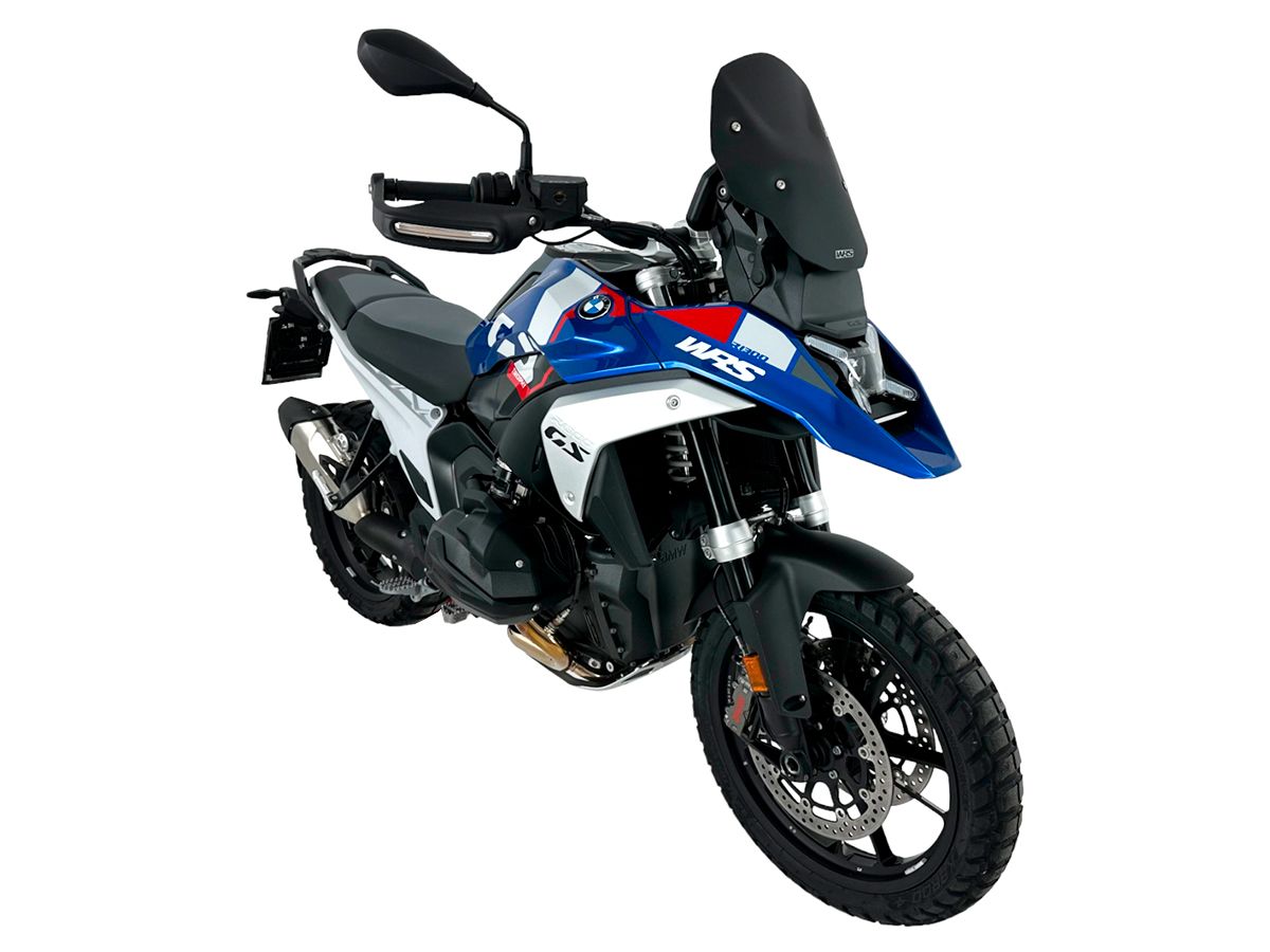 WRS WINDSCREEN ENDURO NO RADAR BMW R 1300 GS 2023-2025
