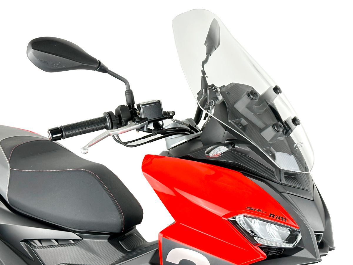 WRS TOURING WINDSCREEN APRILIA SR GT 125 / 200 2022-2025