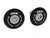 TTF10 - HYPERMOTARD 698 MONO CENTRAL FRAME CAPS KIT