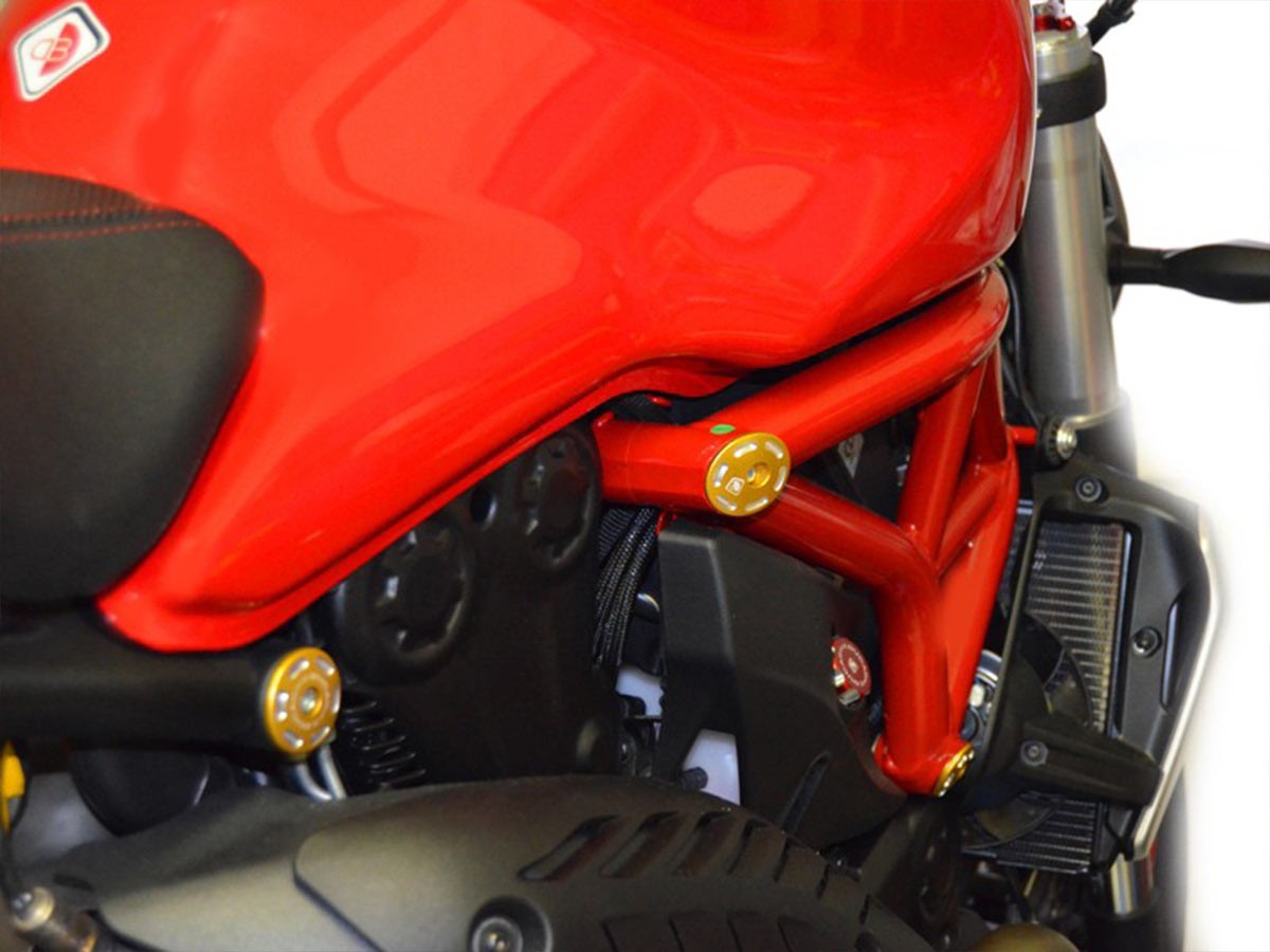 TTM1200 - KIT FRAME PLUGS M1200/821