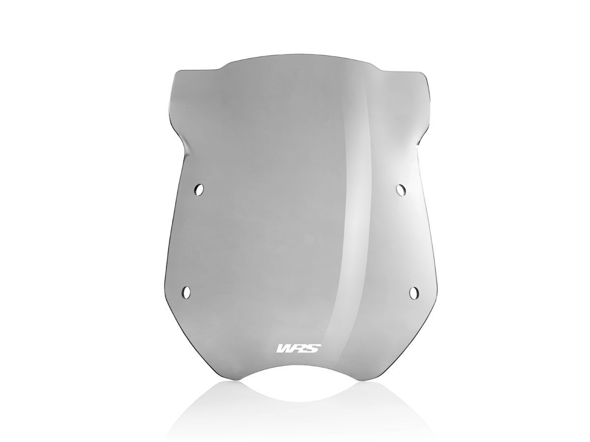 WRS HIGH WINDSCREEN 18&quot; BMW R1200R 2007-2013