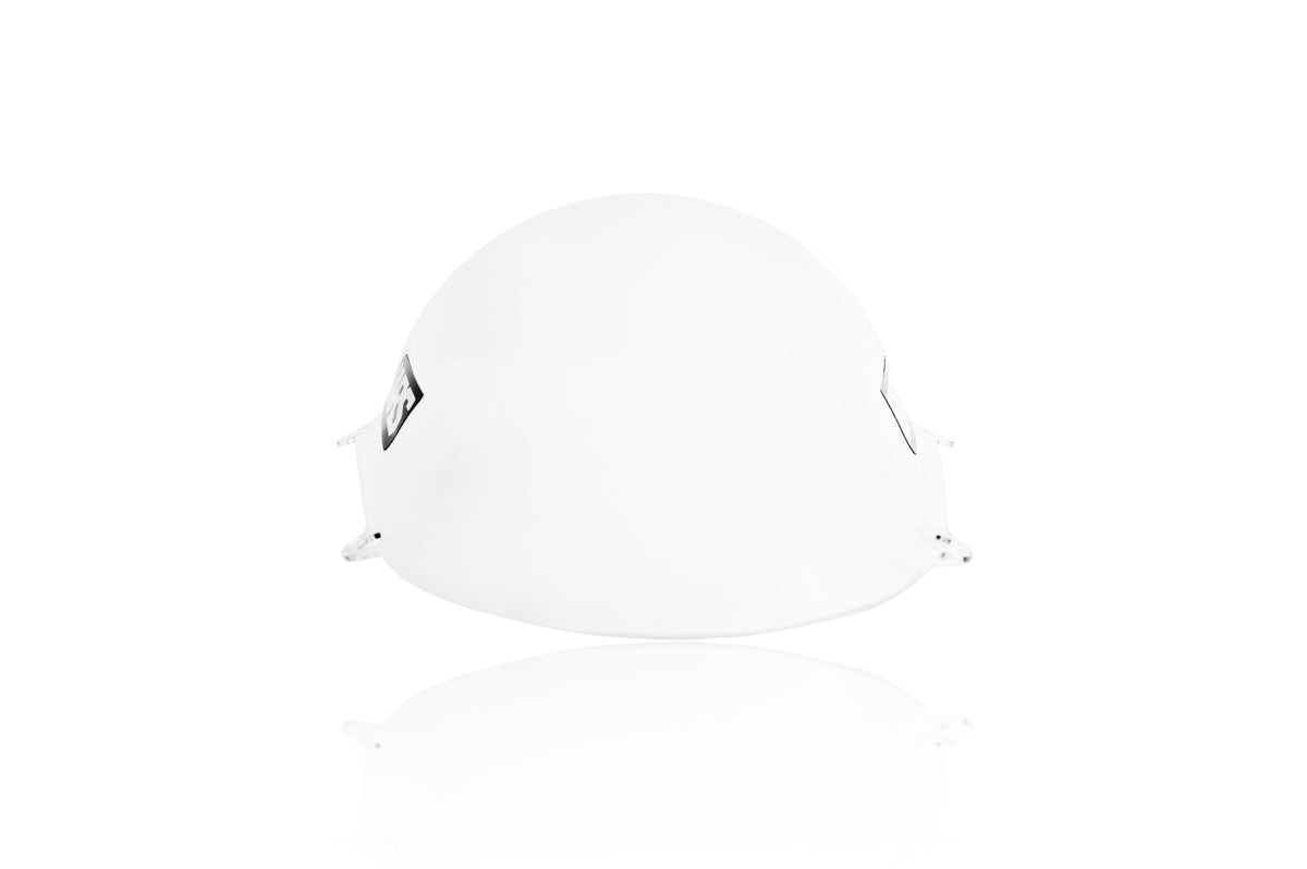 WRS RACE WINDSCREEN YAMAHA R3 2019-2024 (TRACK)