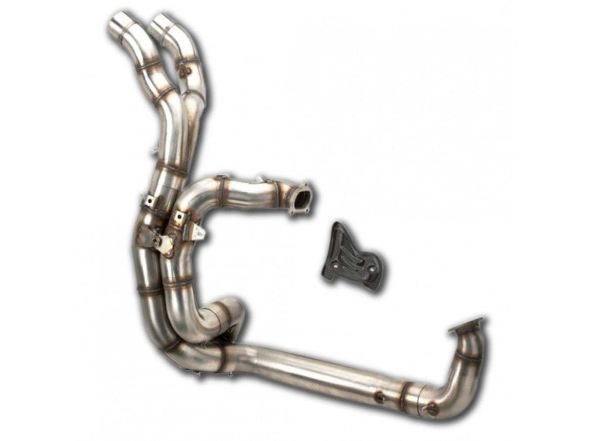 001IO - TERMIGNONI STAINLESS STEEL HEADERS DUCATI 848 -1098
