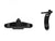 SAS22 - HM 698 MONO STEERING DAMPER KIT