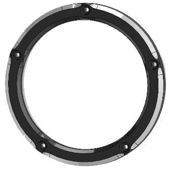 AG02 Clear Clutch Cover Oil Bath External Ring