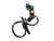 WRS 8 BUTTON LEFT STREET SWITCH DUCATI PANIGALE V4 2018-23 / V4S 2018-23 / V4R 2019-20 / V4R 2023 / STREETFIGHTER V4-S 2020-21