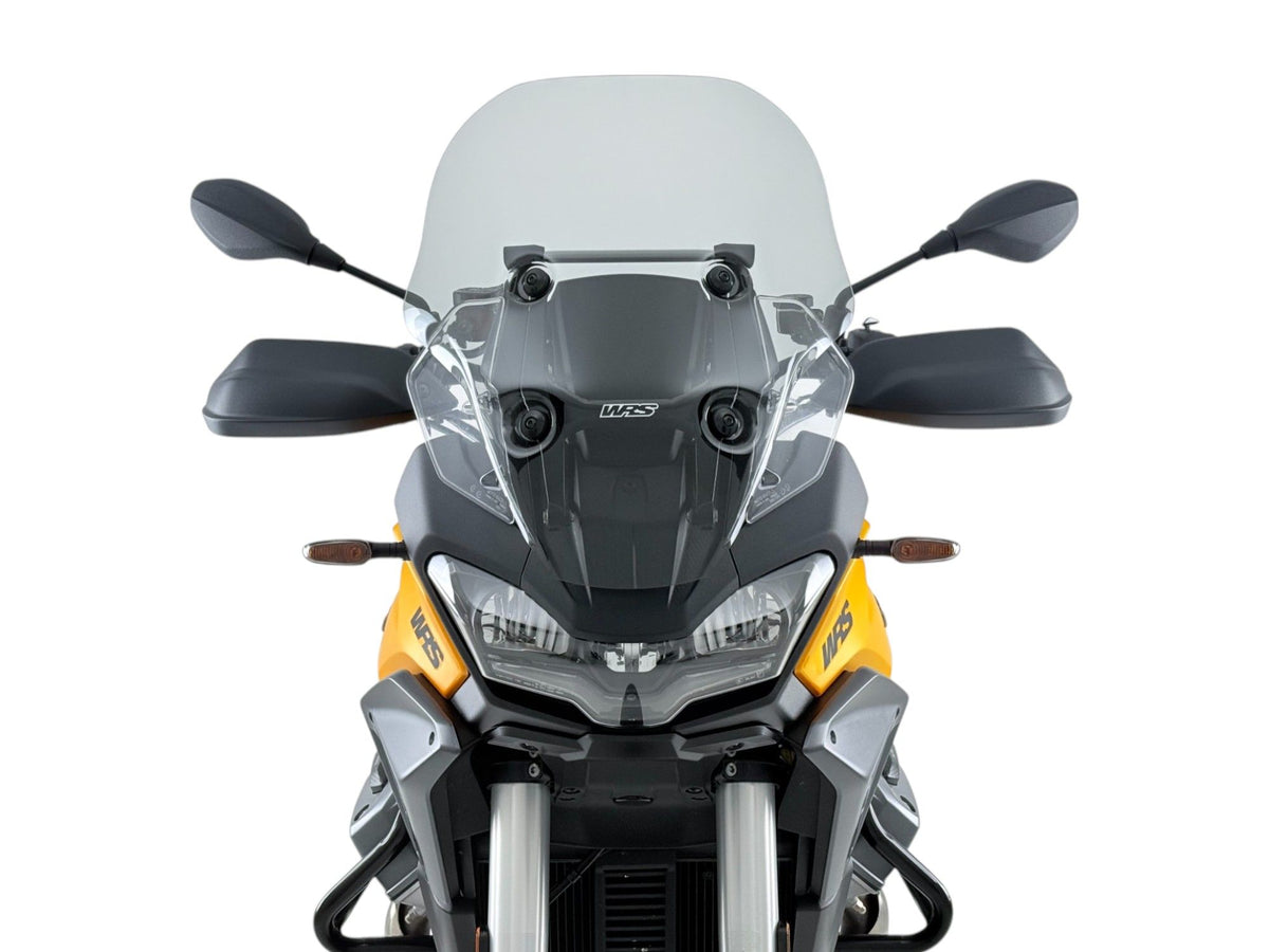 WRS WINDSCREEN CAPONORD MOTO GUZZI STELVIO 2024-2025