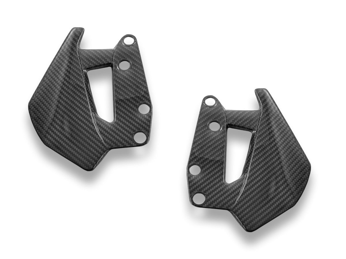 CRB178L BMW R1300GS Glossy Carbon Deflectors