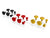 KVT03 - MTSV4 SIDE COVER SCREWS KIT