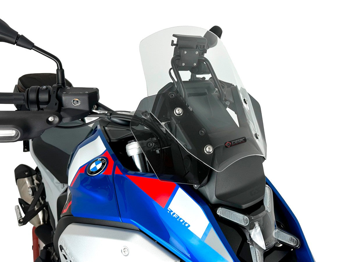CUP29 - INTERMEDIATE WINDSHIELD BMW R1300 GS MY23-24 WITH RADAR