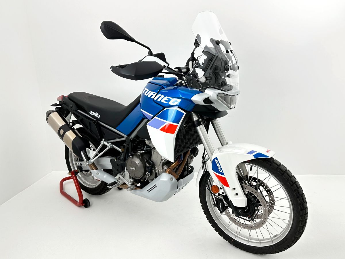 WRS TOURING WINDSCREEN PLUS APRILIA TUAREG 660 2022-2024