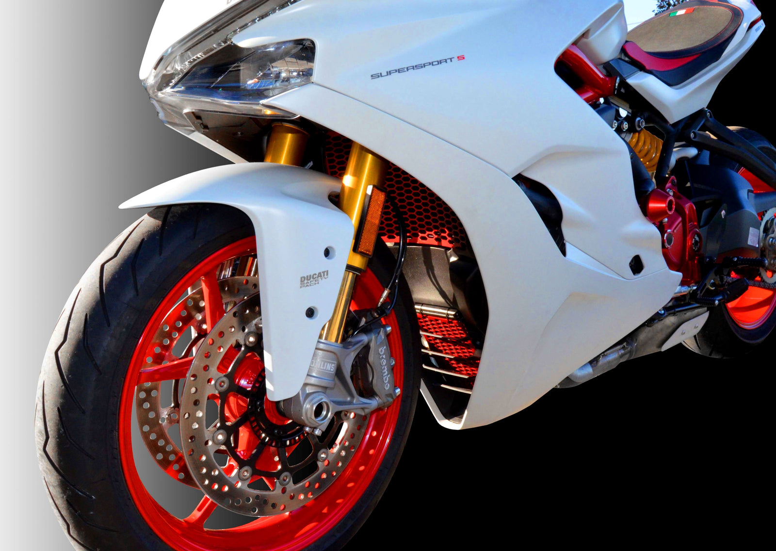 GR35 Radiator Guard