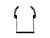 WRS NAVIGATOR SUPPORT FRAME BRACKET HONDA NC 750 X 2021-2024