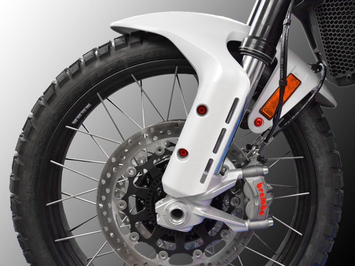 KVT29 - DESERTX FRONT FENDER SCREW KIT