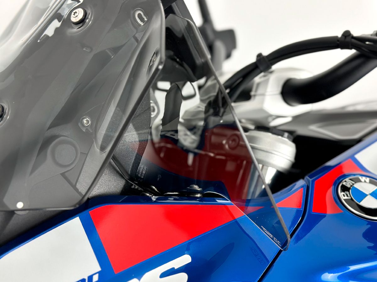 WRS PAIR OF SIDE DEFLECTORS BMW R 1300 GS 2023-2025
