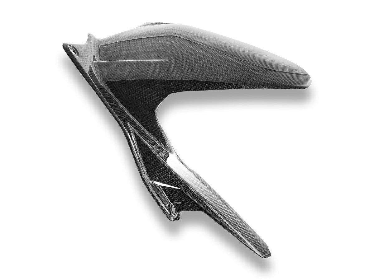 CRB228L PANIGALE/SF V4 (2025) Glossy Carbon Rear Hugger