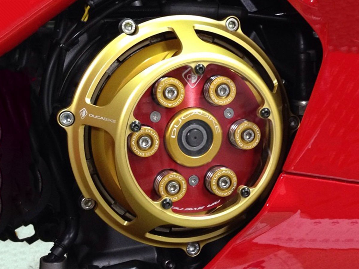 CC01 - CLUTCH COVER