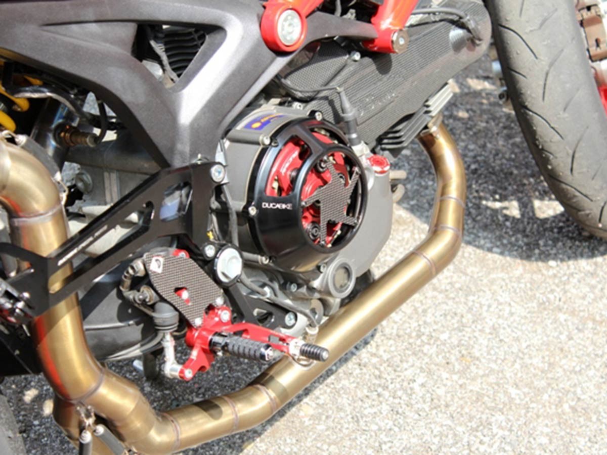 CC08 - CLUTCH COVER
