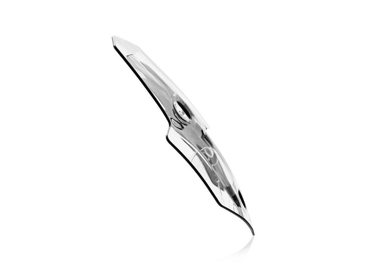 WRS SPORT WINDSCREEN TRIUMPH TIGER 1200 GT / GT PRO / GT EXPLORER / RALLY EXPLORER / RALLY PRO 2022-2025