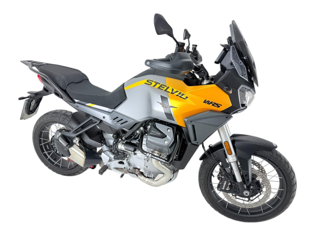 WRS WINDSCREEN SPORT MOTO GUZZI STELVIO 2024-2025