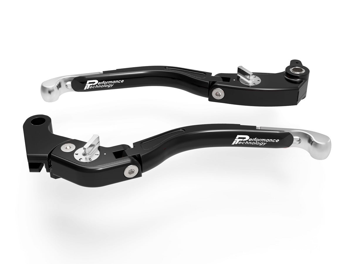 LEA11 - BRAKE / CLUTCH ADJUSTABLE LEVERS  ECO GP 2