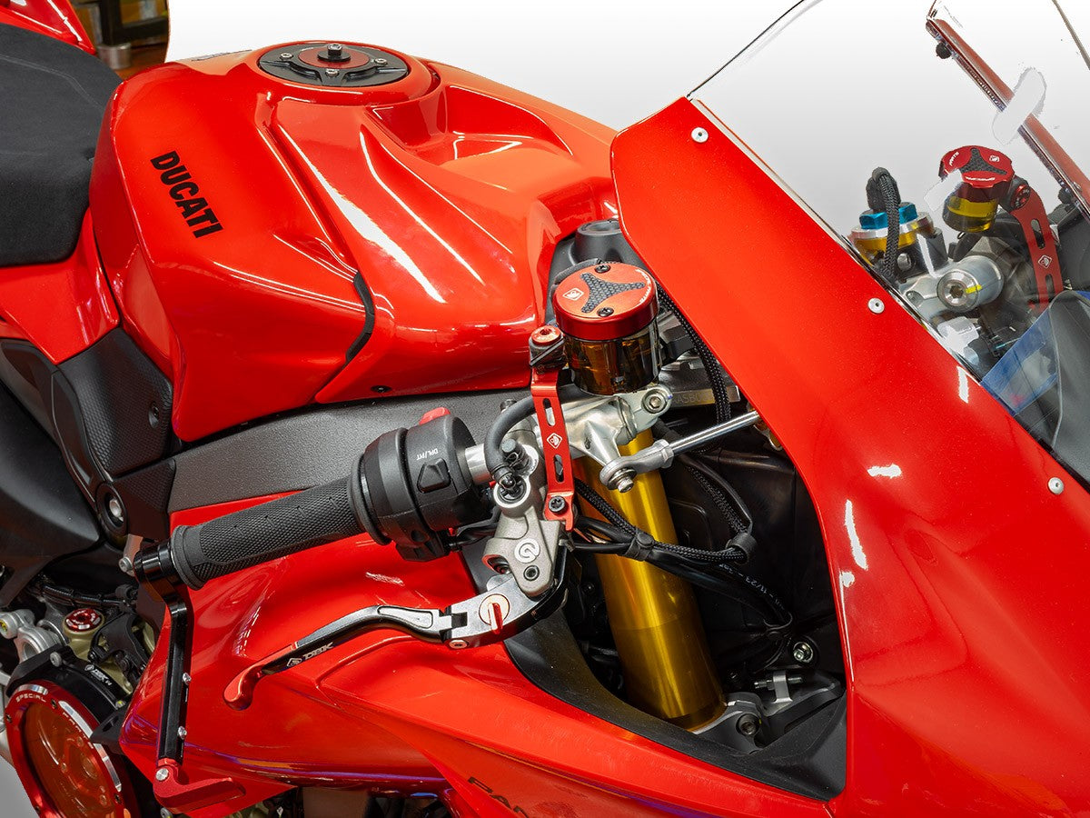 STA16 Panigale V4 MY25 Brake Fluid Reservoir Support