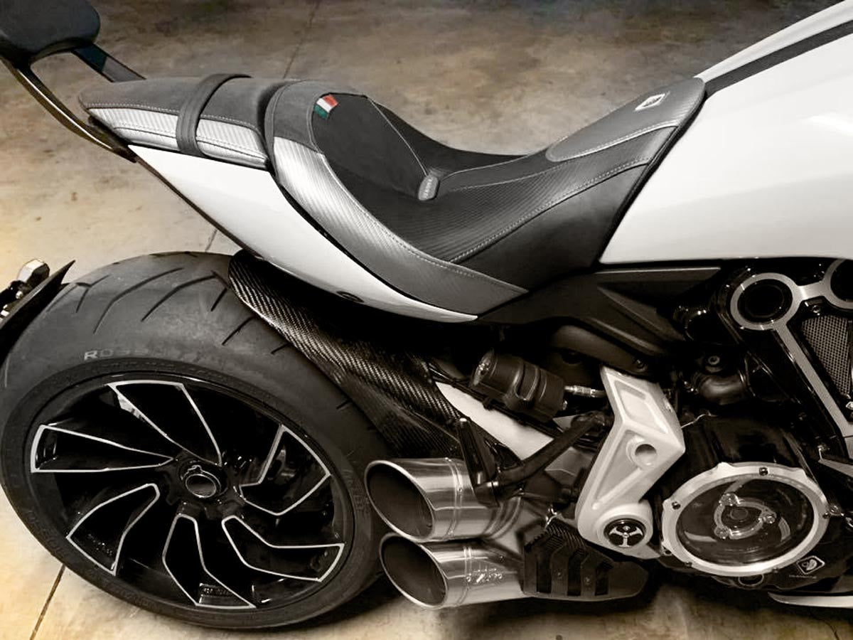 CSXD01 - XDIAVEL SEAT COVER