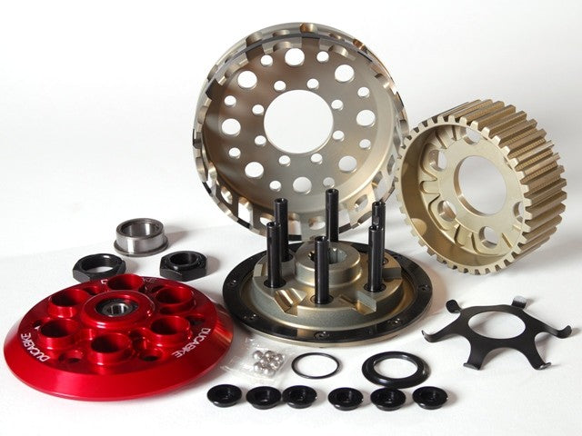 FA6M02 - SLIPPER CLUTCH 6 SPRINGS