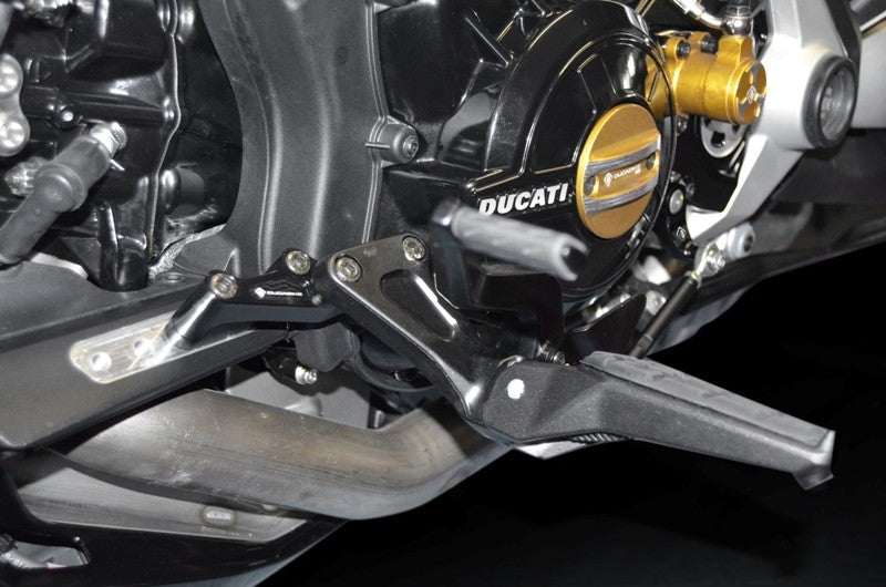 PAP03D - BACKWARDS KIT REARSET XDIAVEL