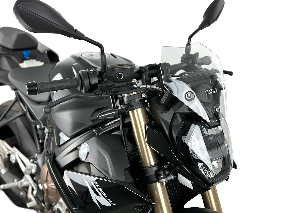 WRS SPORT WINDSCREEN BMW S 1000 R 2022-2024 / M 1000 R 2023-2024